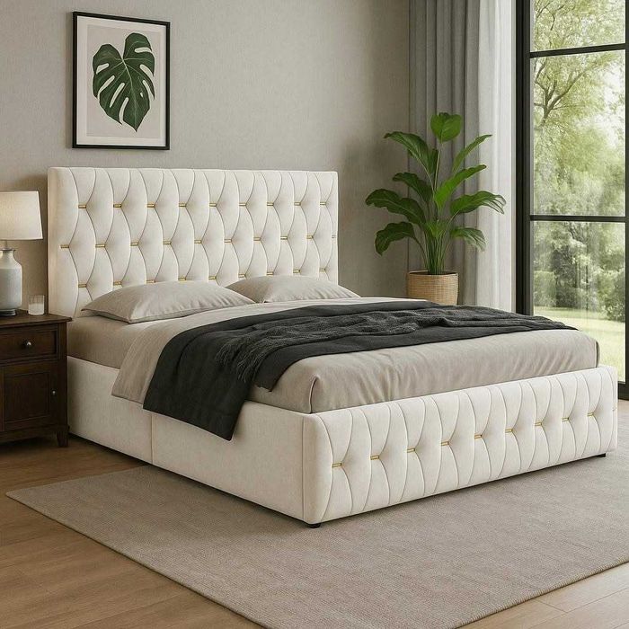 Pat matrimonial 160x200 – Produs Nou, Preț de producător! A27