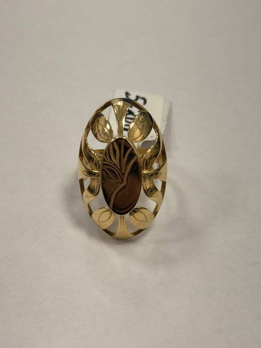 14к 884лв Златен пръстен