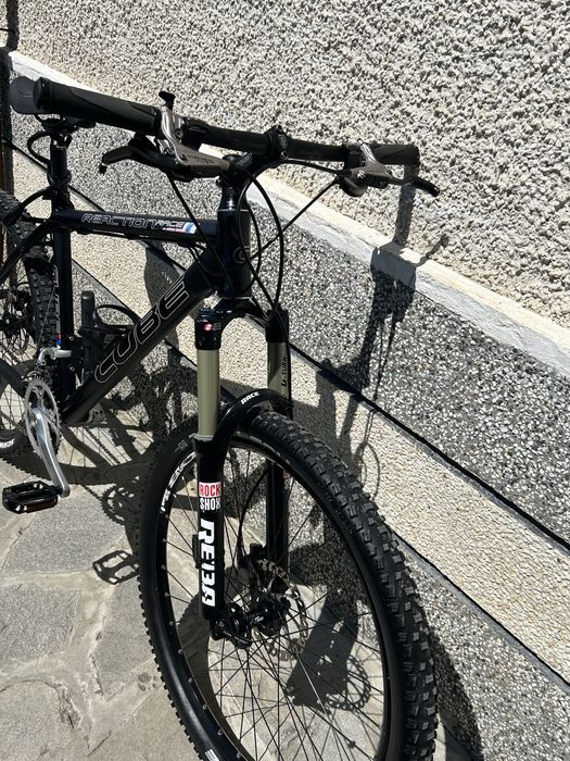 Велосипед Cube Reaction Race RockShox 26