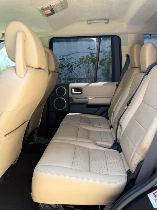 LAND ROVER Discovery 2007 — imagine 5