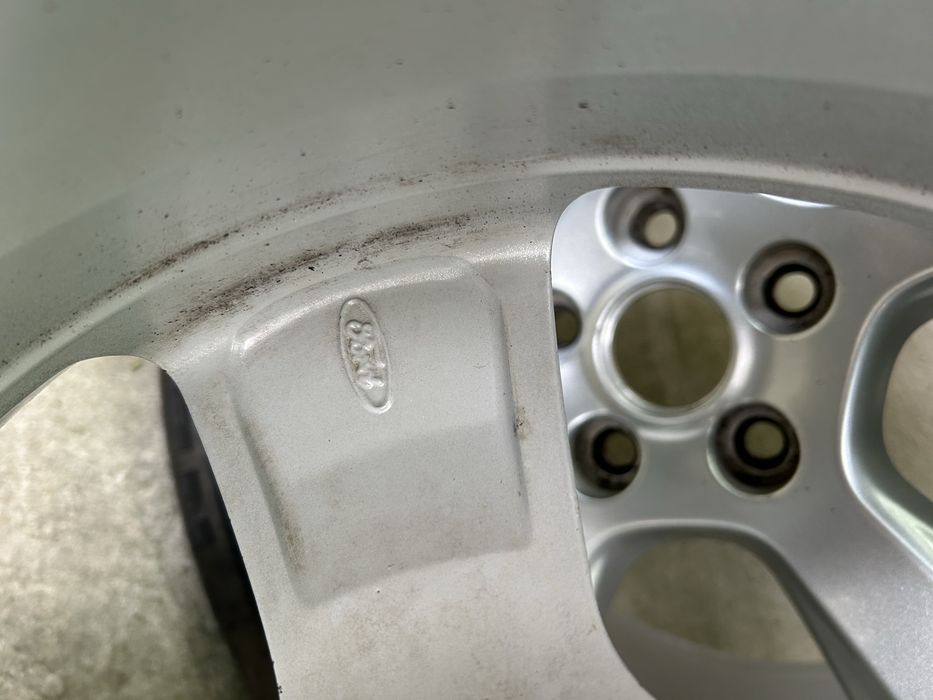 Roți Ford-  cauciucuri vara- jante aliaj