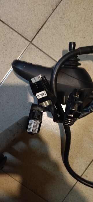 Джойстик с управление