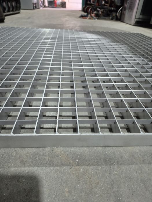 Grilaj inox austenitic 316 neferitic 100x100x3 cm