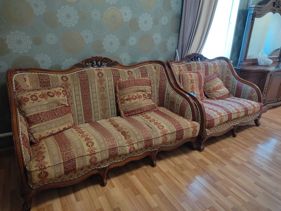 Шкаф диван тумба