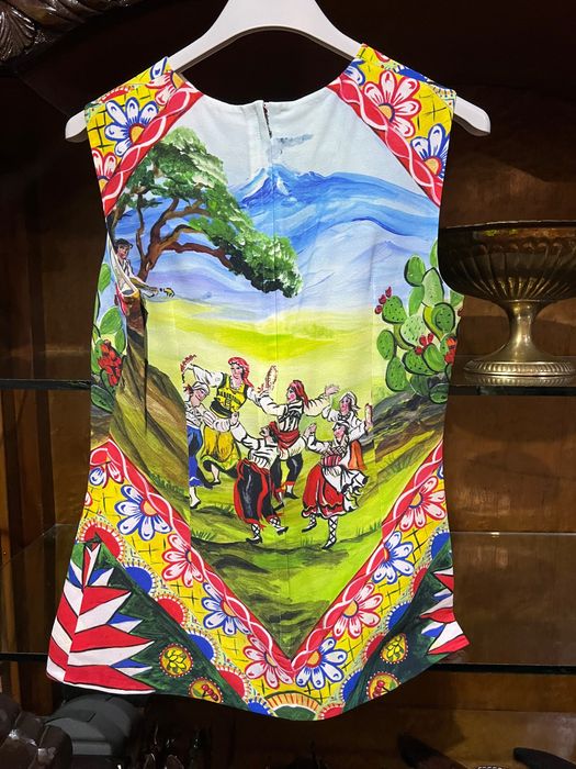 Dolce&Gabbana топ