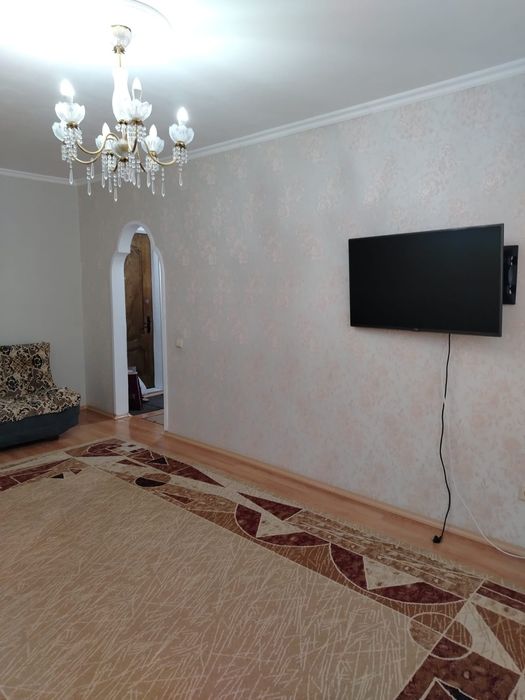 Сдам 2х.комн.кв в 6 мкр.