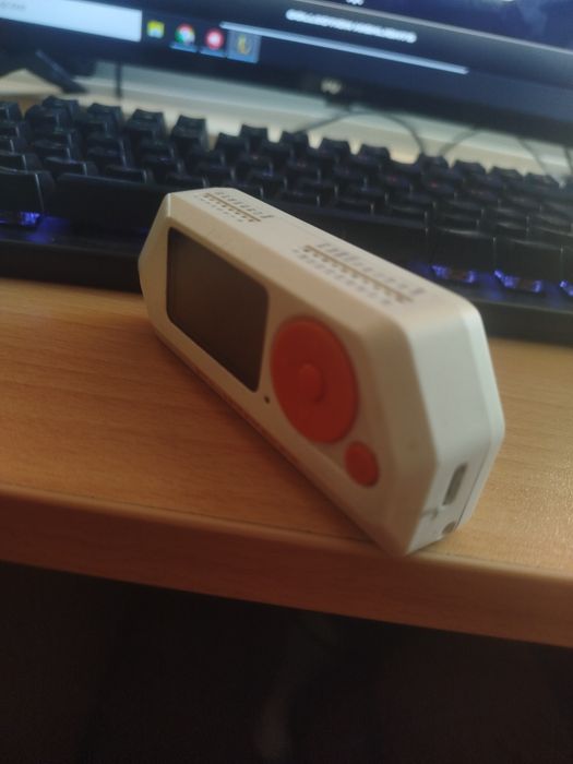 Flipper zero със карта памет и скриптове