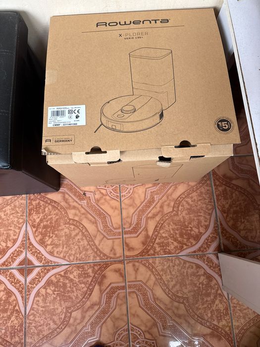 Rowenta aspirator doar București