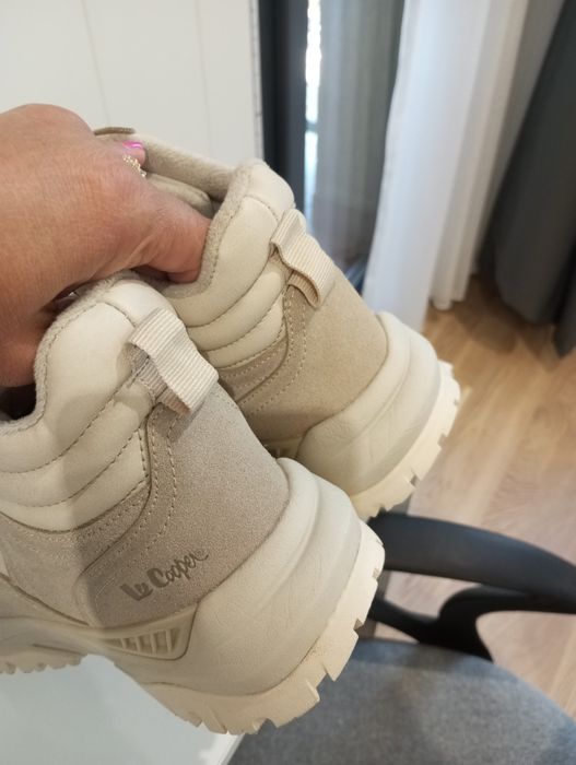 Зимни обувки унисекс- Lee Cooper