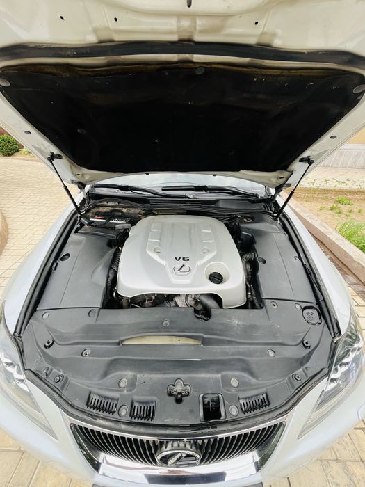 Lexus IS300 3L V6 2008