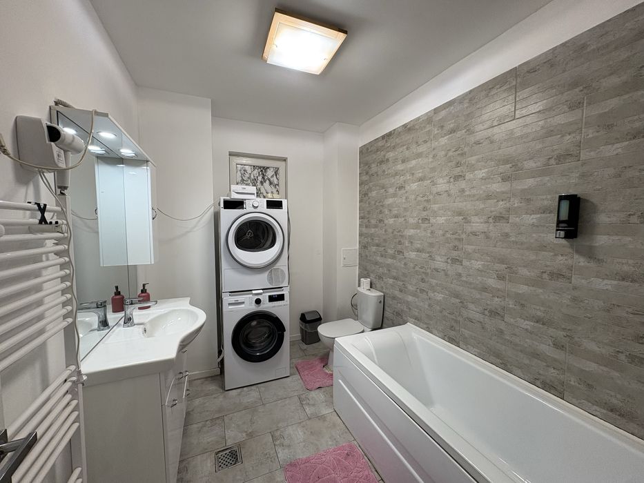 Regim Hotelier apartament cu 2 camere in Complex Residence Primavera