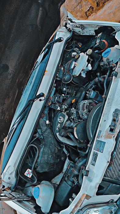 Volkswagen LT35 2004