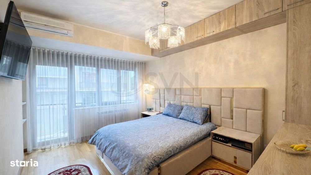 Apartament 4 Camere I Iancu Nicolae I Loc de parcare inclus