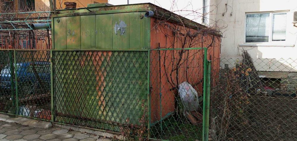 Фургон в добро състояние
