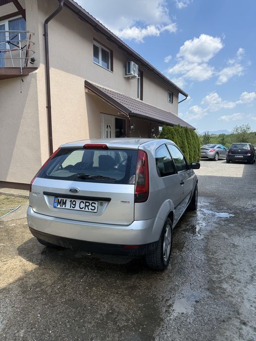 Vand Ford Fiesta 1.4 TDCi