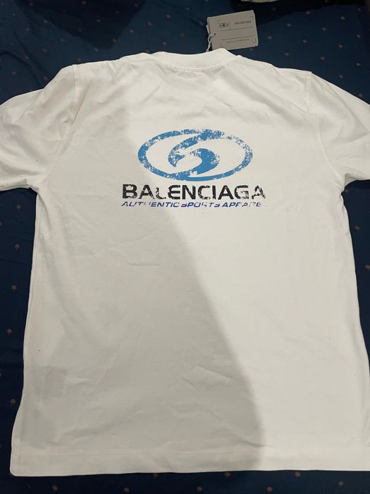 Balenciaga мъжка тениска