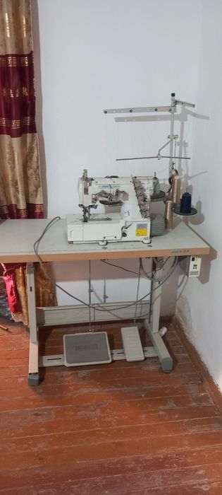 Raspashivalka sotiladi.holati yaxshi.usta ko'rmagan