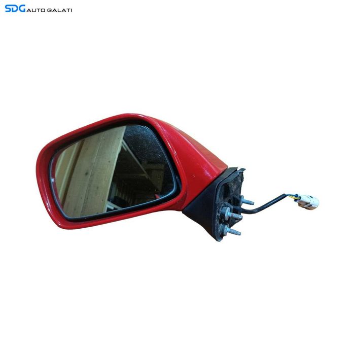 Oglinda Stanga Electrica Opel Agila A 2000 - 2008 [LS0357]