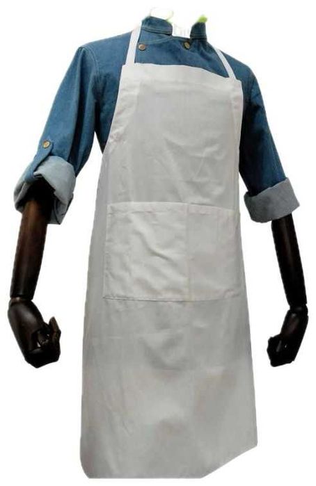 Фартук Max повар/лаборант/медик/официант спецодежда/форма