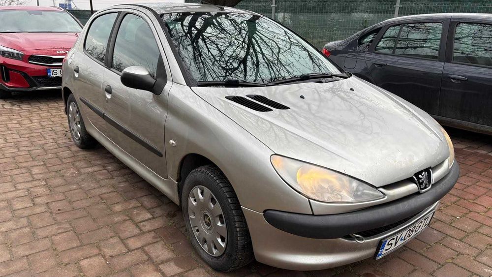 De vânzare Peugeot 206