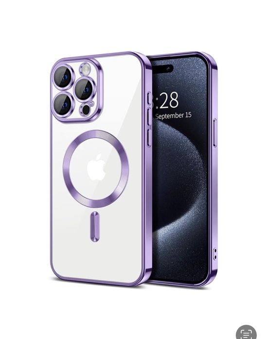 Iphone 11/12/13/14/PRO/MAX Husa Silicon Beauty Case Magsafe Incorporat