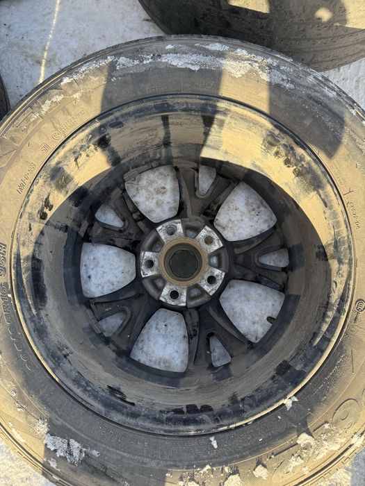 Продам Титановые Диски R16