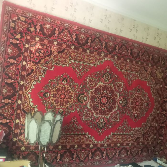 Шерсть ковёр.Haqiqiy sherst gilam