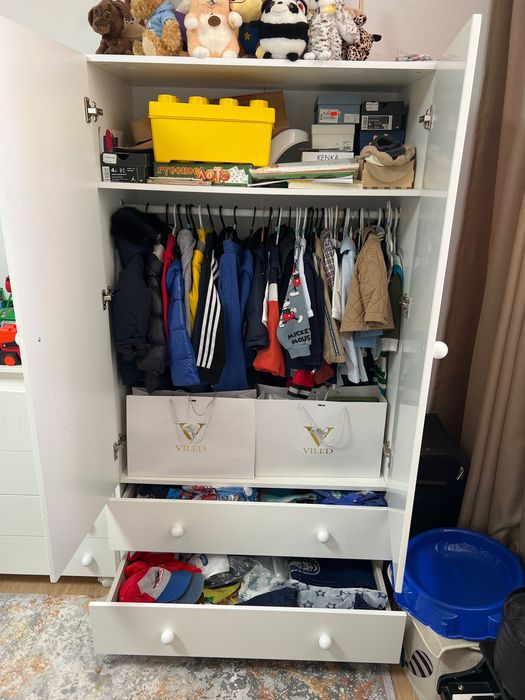 Micuna Микуна шкаф