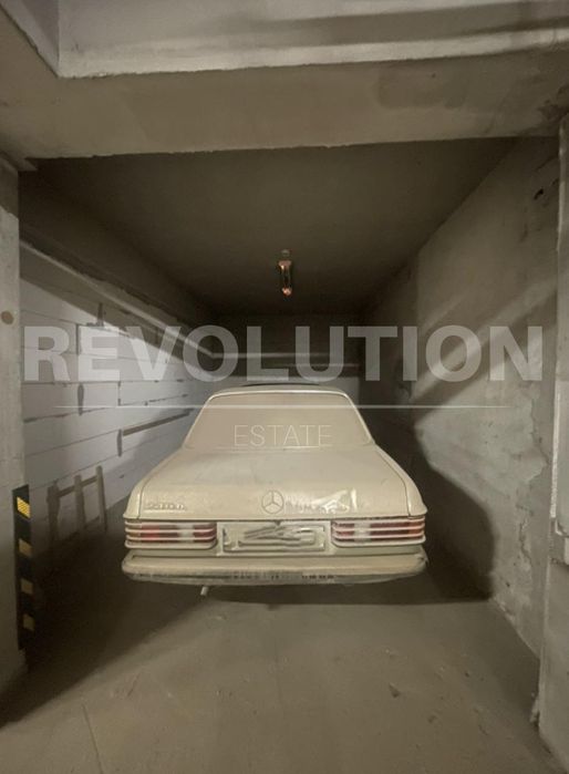 Продава се Гараж / Паркомясто в София, Витоша - 19 кв.м за 1685 €/кв.м - Снимка #1