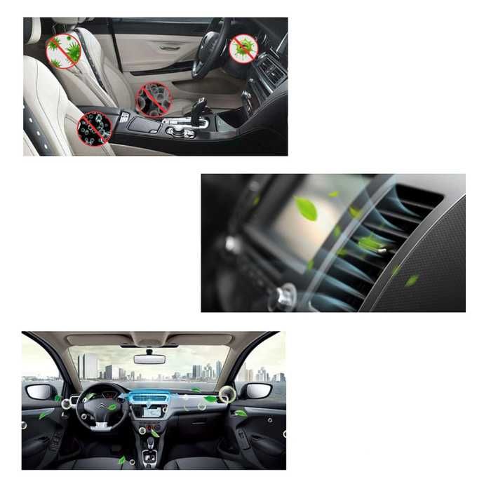 Спрей за почистване на климатик Getsun 235мл