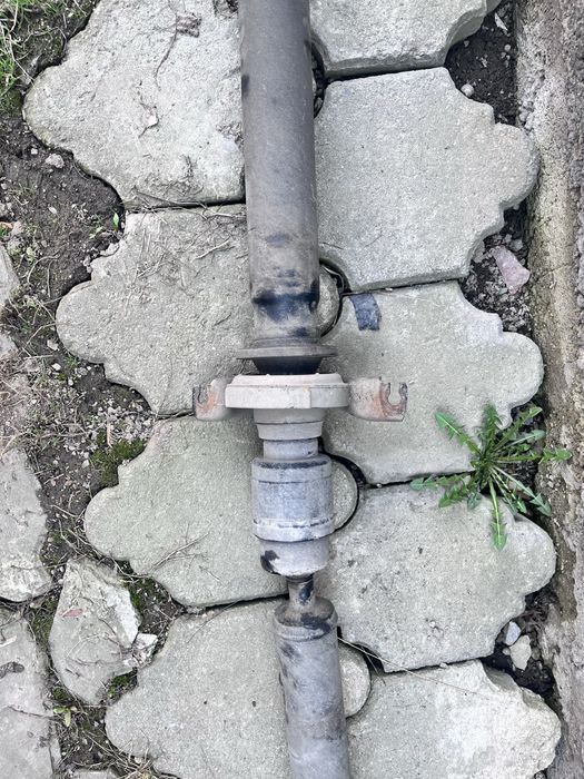 Кардан на субару аутбек 2000г