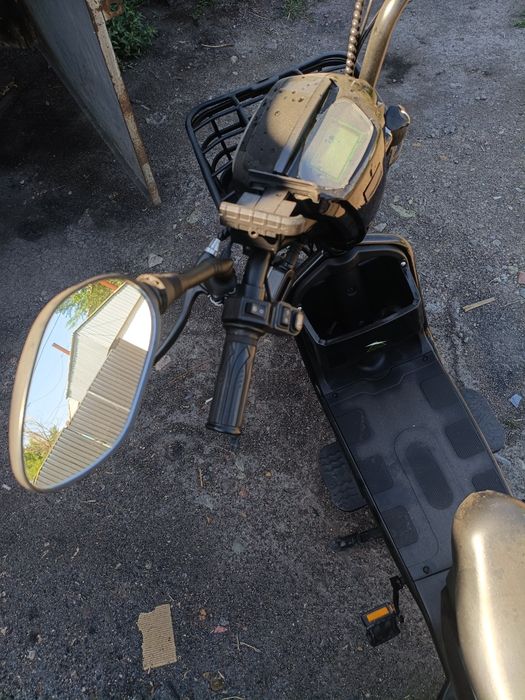 Электровелосипед AET E-BIKE