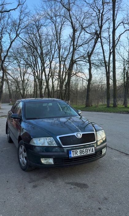 Vând Skoda Octavia 2