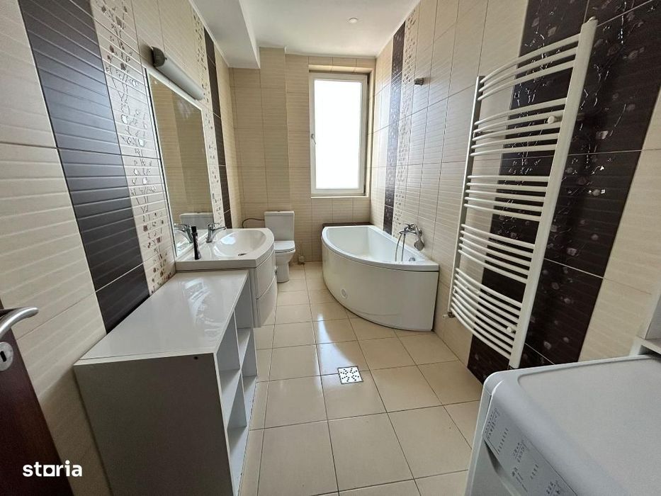 Se inchiriaza 3 camere ,2 balcoane,90mp utili -Calea Dumbravii  Sibiu