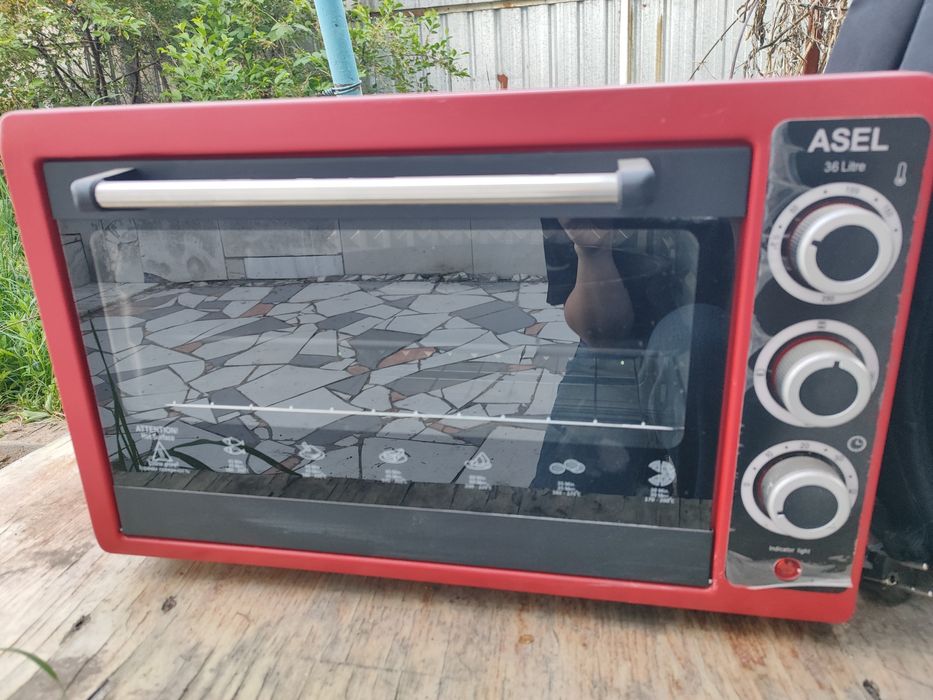 Продам Асель печь