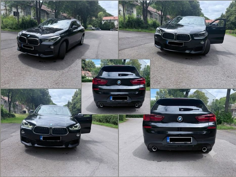 BMW X2 2019 — imagine 2