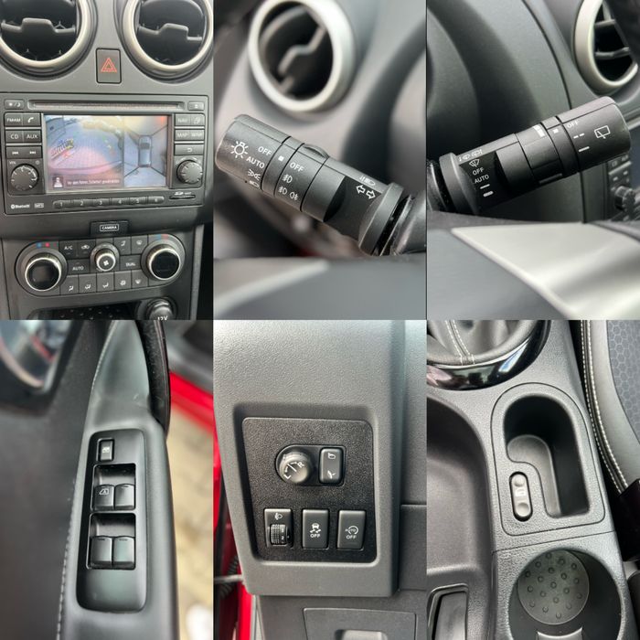 Nissan Qashqai/ 2013/ camere 360/ panoramic/ 183000km/ 1.6 dci/ xenon