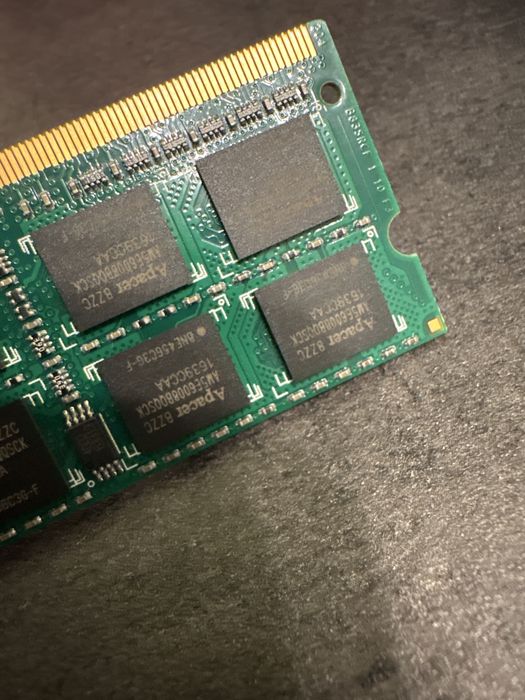 DDR 3 ram 8gb като ноов