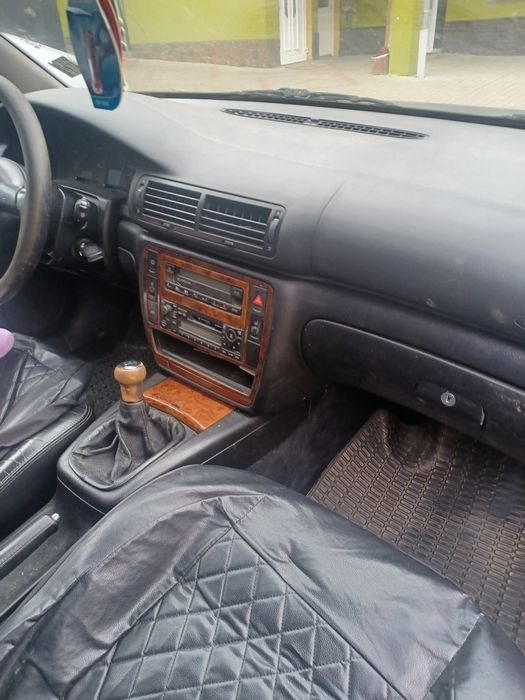 VOLKSWAGEN Passat 2000 — imagine 4