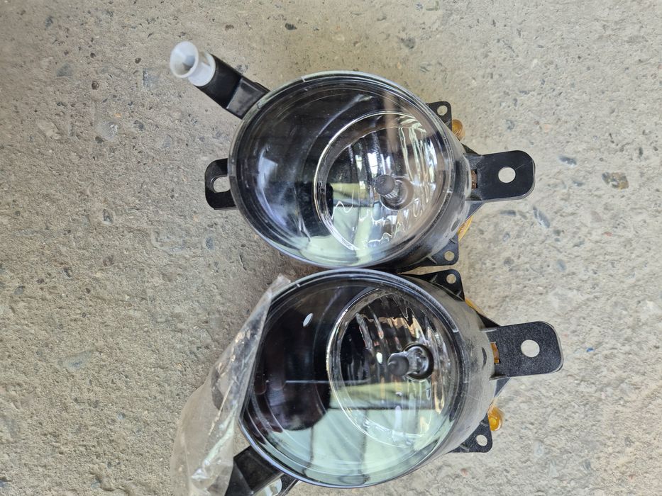 Малибу 1 туманка