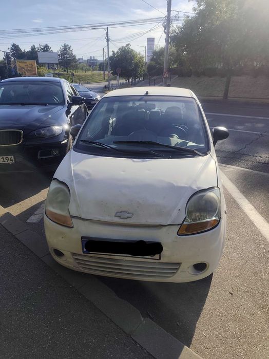CHEVROLET Spark 2008 — imagine 4