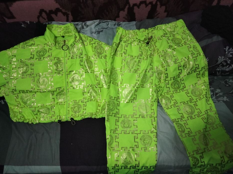 Trening Versace dama sport