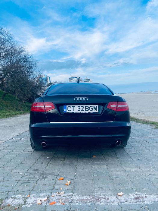 Audi A 6 C6 Faclift 2009 ,2.7 TDI V6 Automata ,Euro 5
