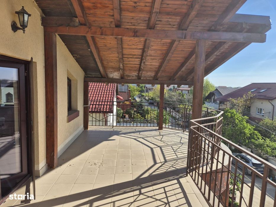 Casă 5 camere, P+2, mobilată şi utilată, direct proprietar, Pantelimon
