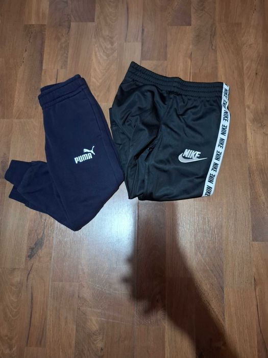 Nike Puma детски долнища