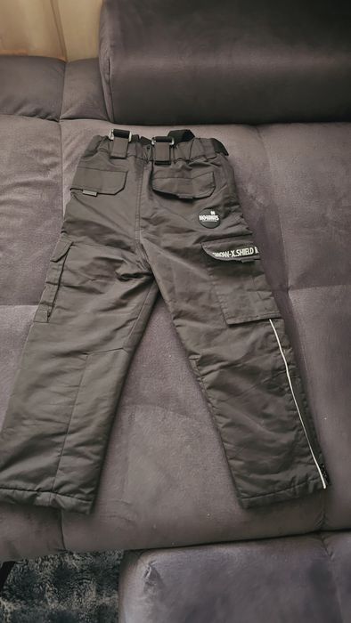Pantaloni de ski smowboard  masura 134