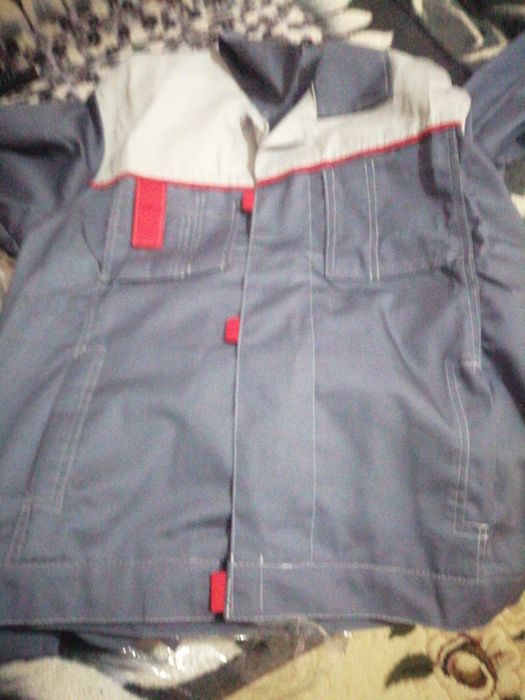 Спес одежда для работый