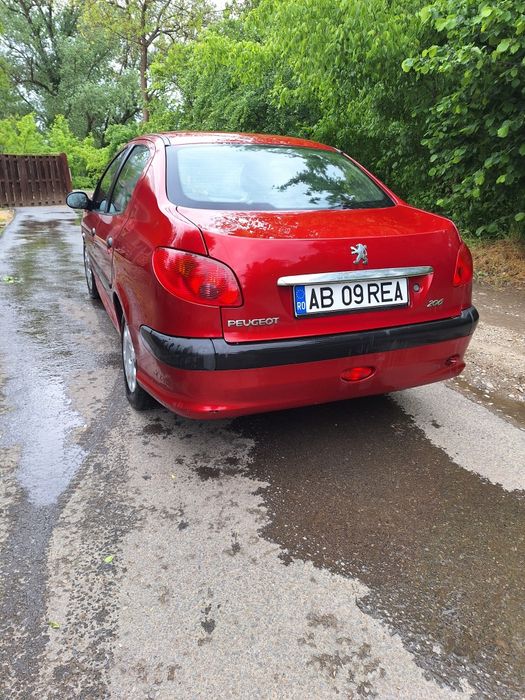 PEUGEOT 206 2008 — imagine 3