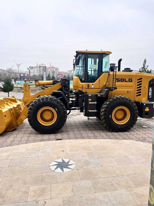 Фронтальный Погрузчик SDLG 3,0 м³