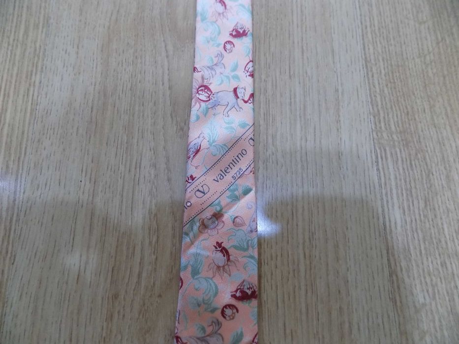 вратовръзка valentino garavani/kenzo папионка мъжка оригинална копринена